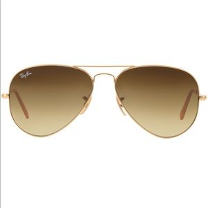 Ray Ban Aviator Sunglasses